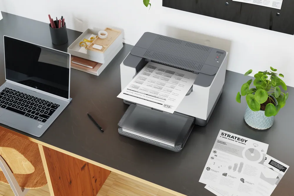 HP LaserJet M209d Lézernyomtató – 8. kép