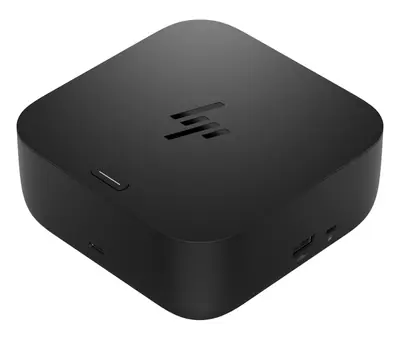 HP USB-C 100W G6 Dock Black