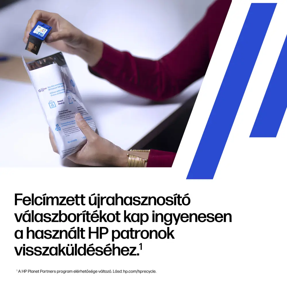 HP CH562EE (301) Colorpack tintapatron – 5. kép