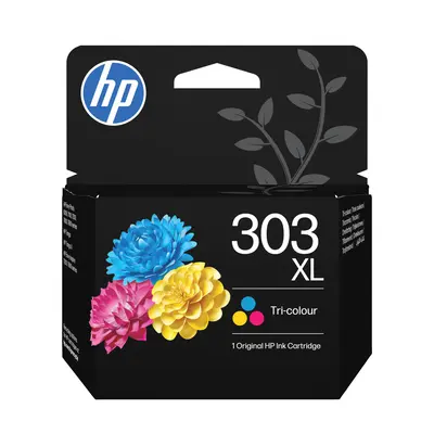 HP T6N03AE (303XL) Colorpack tintapatron