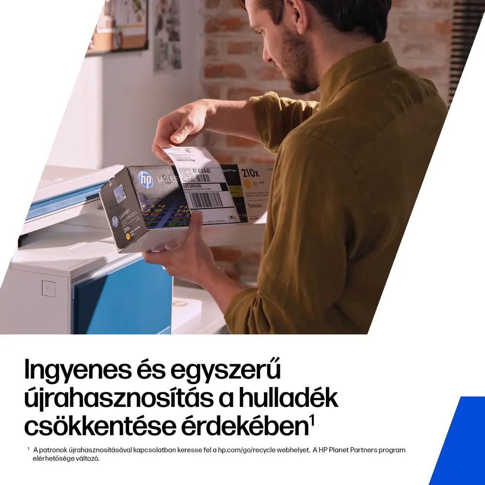HP W1350X (135X) Black toner – 3. kép