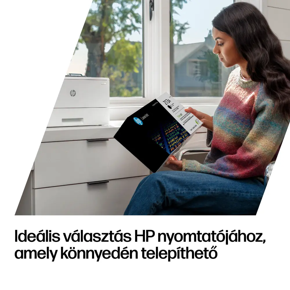 HP W1390A (139A) Black toner – 3. kép