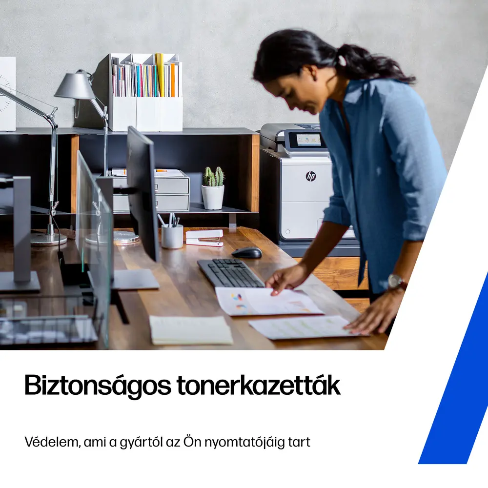 HP W1390A (139A) Black toner – 5. kép