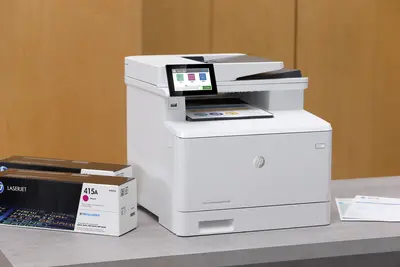 HP 415A Black toner – 2. kép
