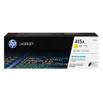 HP 415A Yellow toner