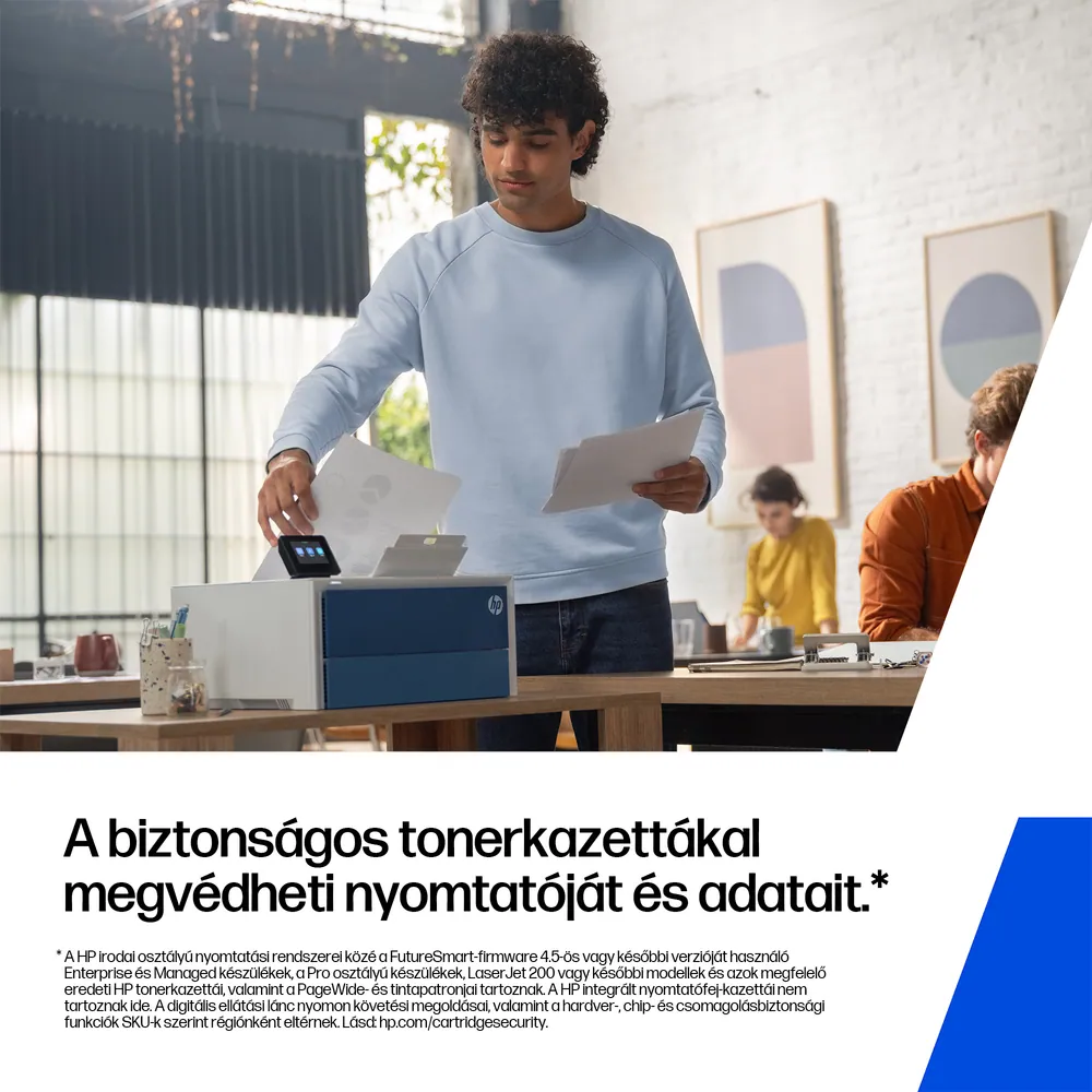 HP 220A Magenta toner – 6. kép