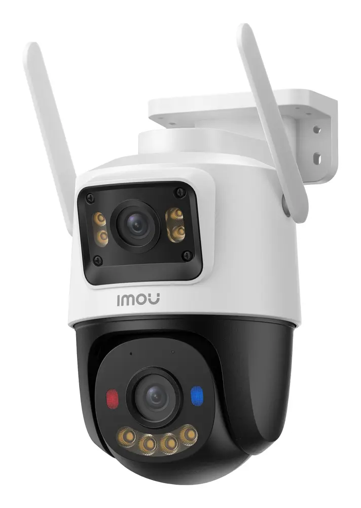 IMOU Cruiser Dual 2C 4G 6MP kültéri bizt. kamera IMO034365 IPC-S7XCP-6M1TED-EU