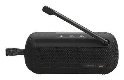 JBL Tuner 3 Bluetooth Speaker Black – 2. kép