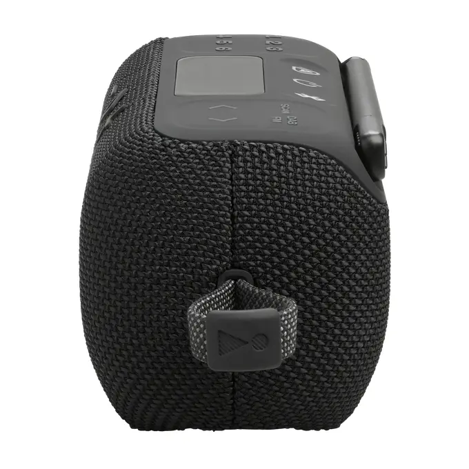 JBL Tuner 3 Bluetooth Speaker Black – 4. kép