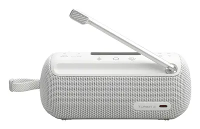JBL Tuner 3 Bluetooth Speaker White – 2. kép