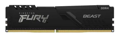 Kingston 16GB DDR4 3200MHz Fury Beast Black