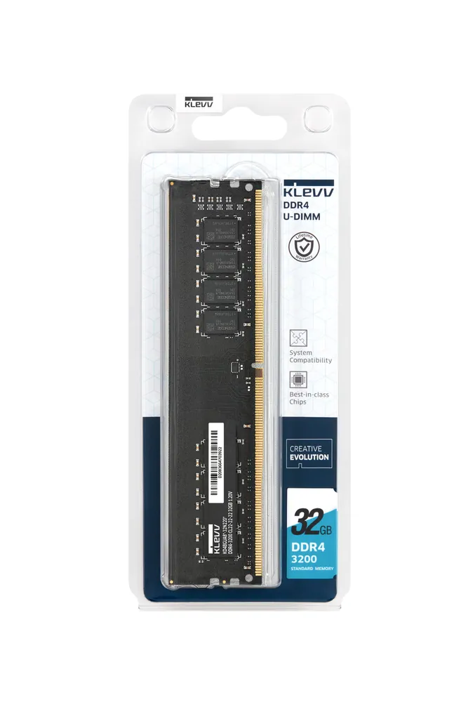 Klevv 32GB DDR4 3200MHz OEM – 3. kép