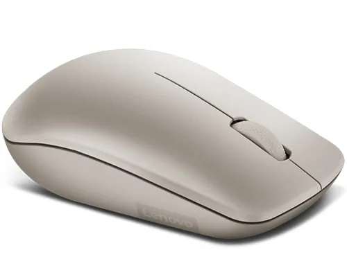 Lenovo 530 Wireless Mouse Almond – 3. kép