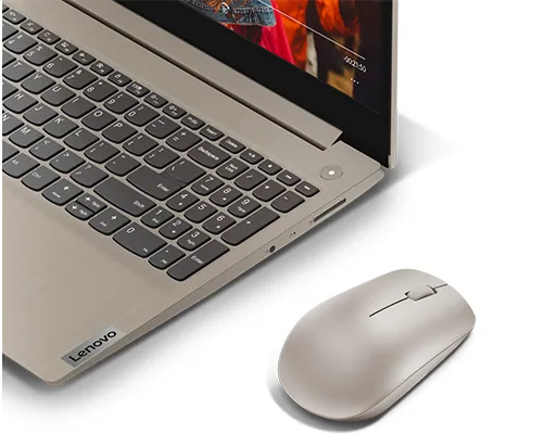 Lenovo 530 Wireless Mouse Almond – 5. kép