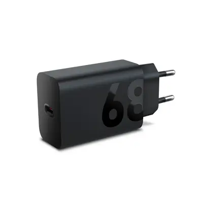 Lenovo 68W USB-C Wall Charger Black – 2. kép