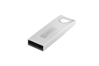 MyMedia 64GB MyAlu USB2.0 Silver