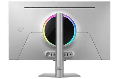 Samsung Odyssey G8 LS32FG810SUXEN gamer monitor – 2. kép