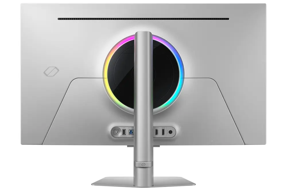 Samsung Odyssey G8 LS32FG810SUXEN gamer monitor – 2. kép