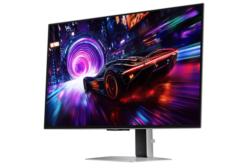 Samsung Odyssey G8 LS32FG810SUXEN gamer monitor – 3. kép