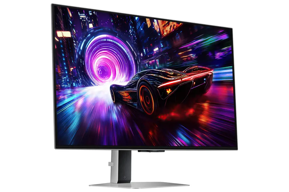 Samsung Odyssey G8 LS32FG810SUXEN gamer monitor – 7. kép