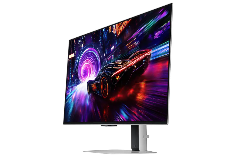 Samsung Odyssey G8 LS32FG810SUXEN gamer monitor – 8. kép