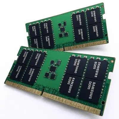 8GB 3200MHz Samsung DDR4 So-Dimm RAM