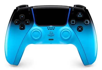Sony PlayStation 5 DualSense Wireless Gamepad Rhythm Blue