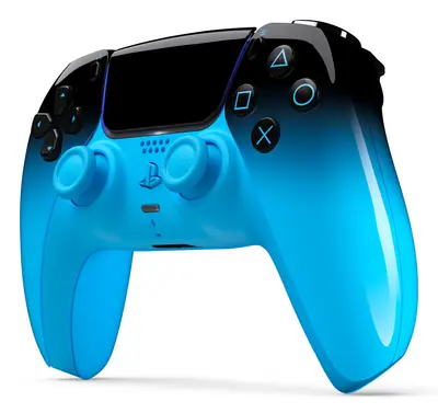 Sony PlayStation 5 DualSense Wireless Gamepad Rhythm Blue – 2. kép