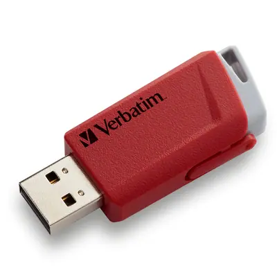 Verbatim 32GB Store n Click USB 3.2 Blue/Red (2pack) – 2. kép