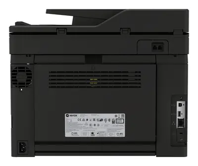 XEROX Színes lézer MFP C303, NY/M/S A4, 30l/p, duplex, DADF, 75000 ny/hó, 1GB, LAN/USB/WiFi, 2400x600dpi, 250 lapadagoló – 2. kép