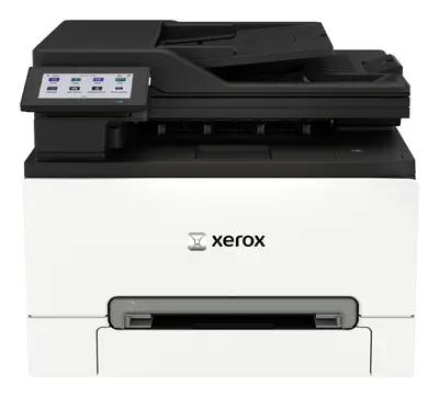 XEROX Színes lézer MFP C305, NY/M/S/F A4, 30l/p, duplex, DADF, 75000 ny/hó, 1GB, LAN/USB/WiFi, 2400x600dpi, 250