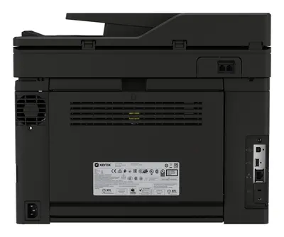 XEROX Színes lézer MFP C305, NY/M/S/F A4, 30l/p, duplex, DADF, 75000 ny/hó, 1GB, LAN/USB/WiFi, 2400x600dpi, 250 – 2. kép