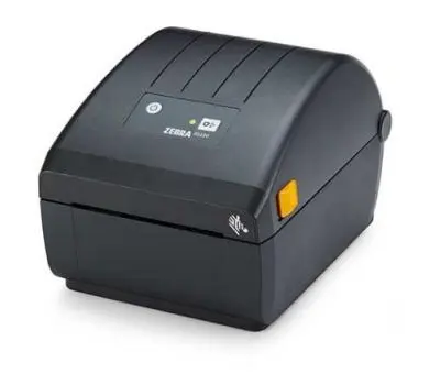 Zebra cimkenyomtató, ZD230, TT, 203 dpi, max 112mm, 152mm/s, USB, LAN – 2. kép