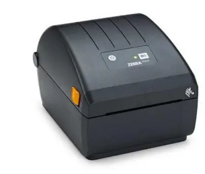 Zebra cimkenyomtató, ZD230, TT, 203 dpi, max 112mm, 152mm/s, USB, LAN – 3. kép